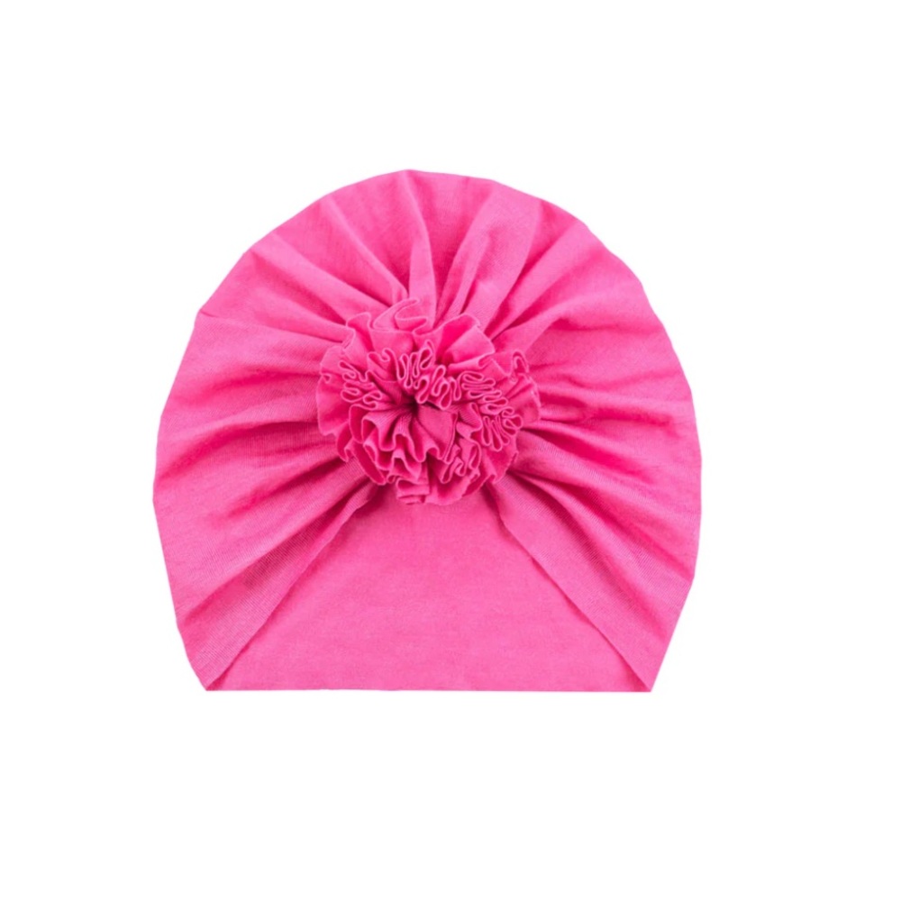 Sweet Peas Rose Turban